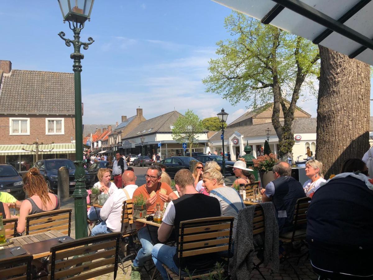 Slapen Bij De Zeeuwse Lala Bed & Breakfast IJzendijke Dış mekan fotoğraf